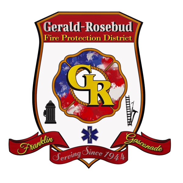 GeraldRosebud Fire Protection District Proudly Serving the Citizens