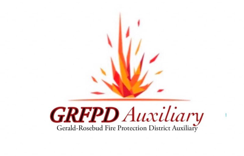 Auxiliary GeraldRosebud Fire Protection District